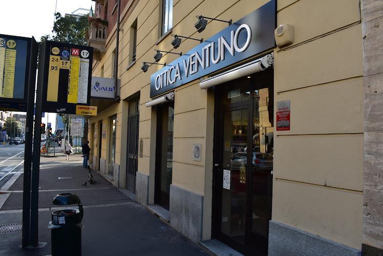 Ottica Ventuno - Ottico - Torino