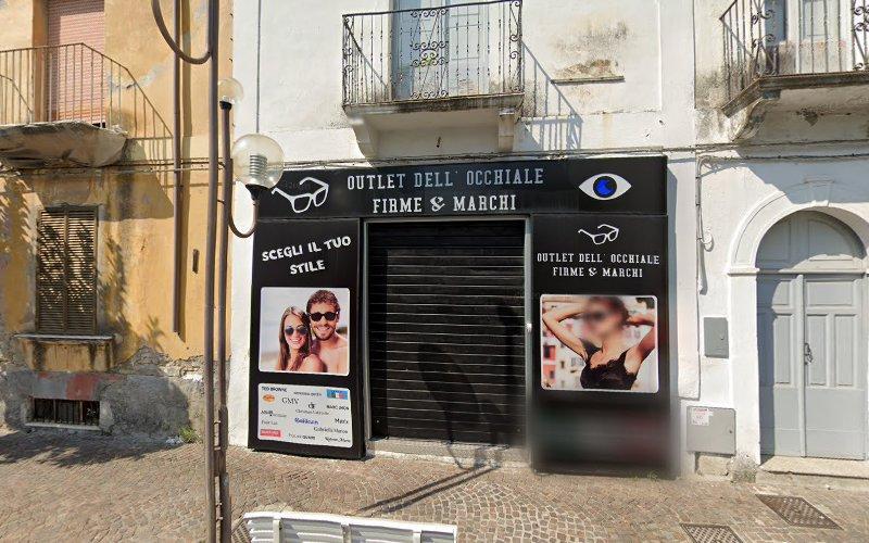 Outlet Dell' Occhiale Firme & Marchi - Ottico - Amantea