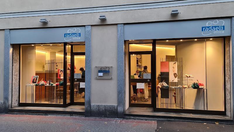 Radaelli Ottica - Ottico - Concorezzo