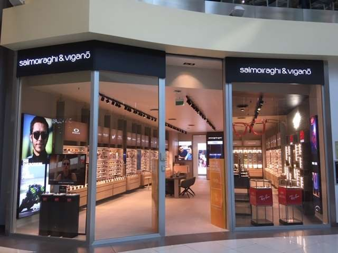 Salmoiraghi & Viganò - Centro oculistico - Albignasego