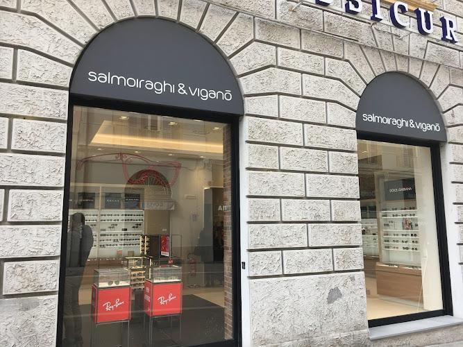 Salmoiraghi & Viganò - Centro oculistico - Ancona