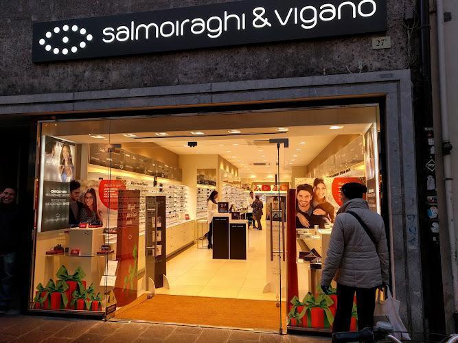 Salmoiraghi & Viganò - Centro oculistico - Bolzano