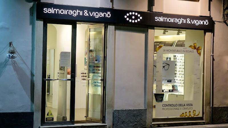 Salmoiraghi & Viganò - Centro oculistico - Catania