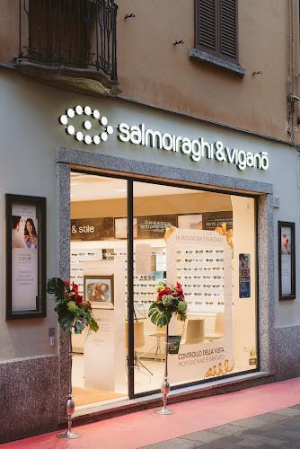 Salmoiraghi & Viganò - Centro oculistico - Como