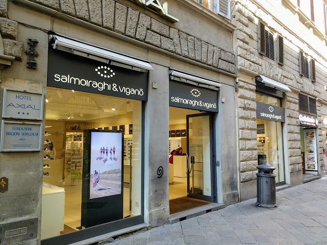 Salmoiraghi & Viganò - Centro oculistico - Firenze