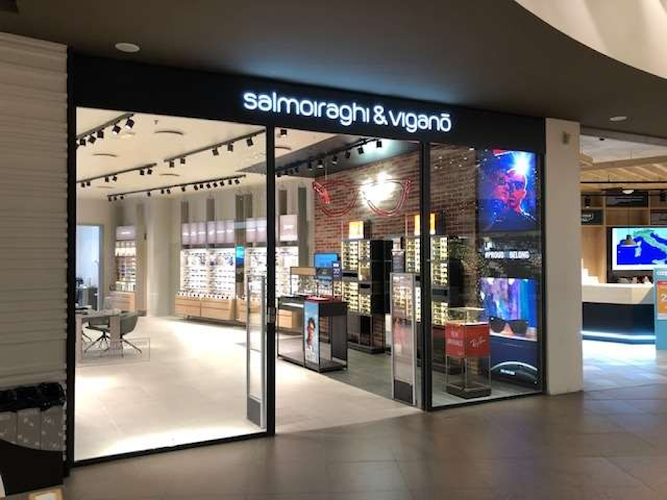 Salmoiraghi & Viganò - Centro oculistico - Livorno