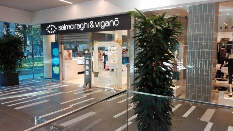 Salmoiraghi & Viganò - Centro oculistico - Merano