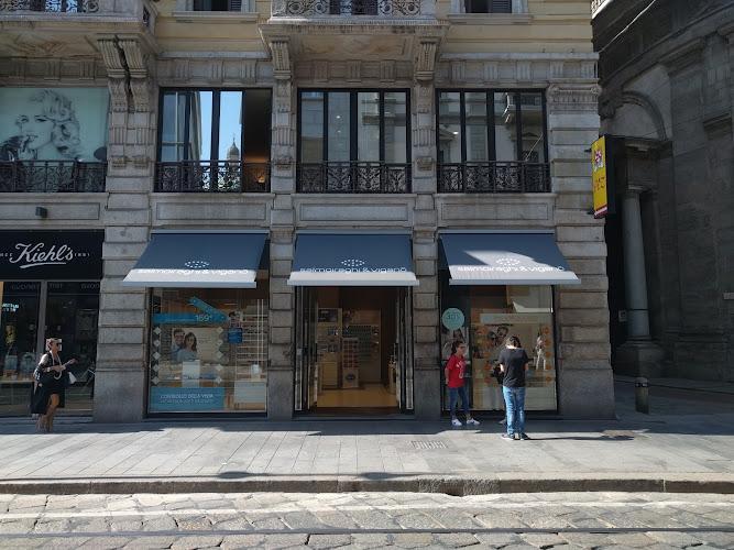 Salmoiraghi & Viganò - Centro oculistico - Milano