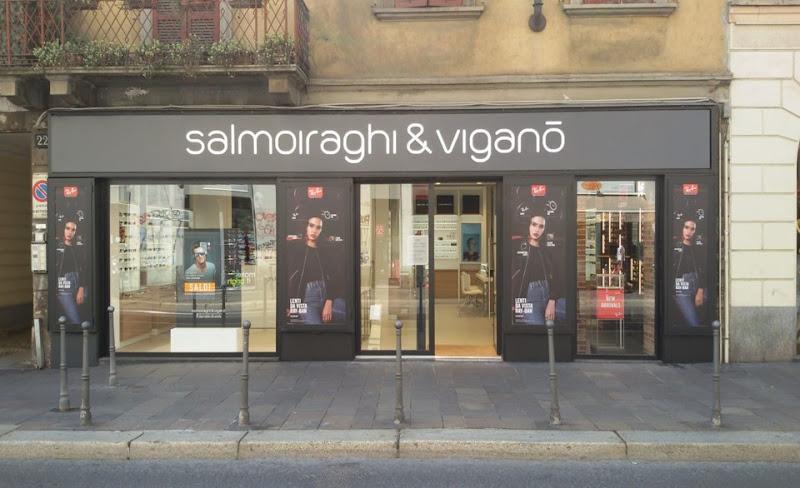 Salmoiraghi & Viganò - Centro oculistico - Milano