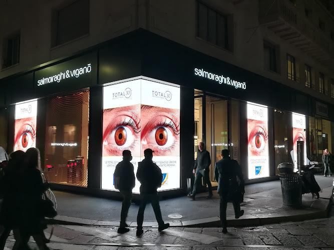 Salmoiraghi & Viganò - Centro oculistico - Milano