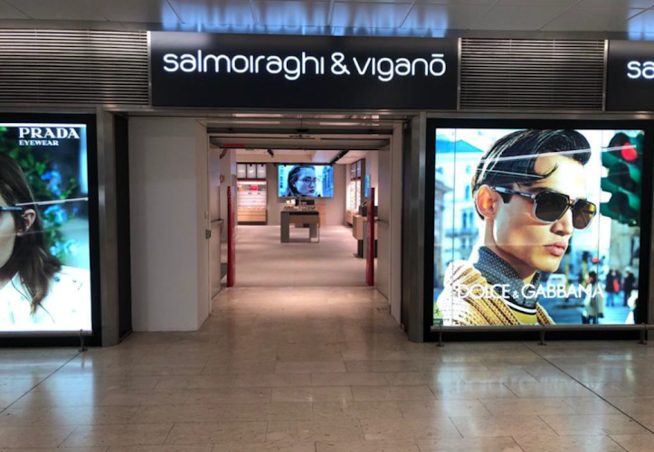 Salmoiraghi & Viganò - Centro oculistico - Milano