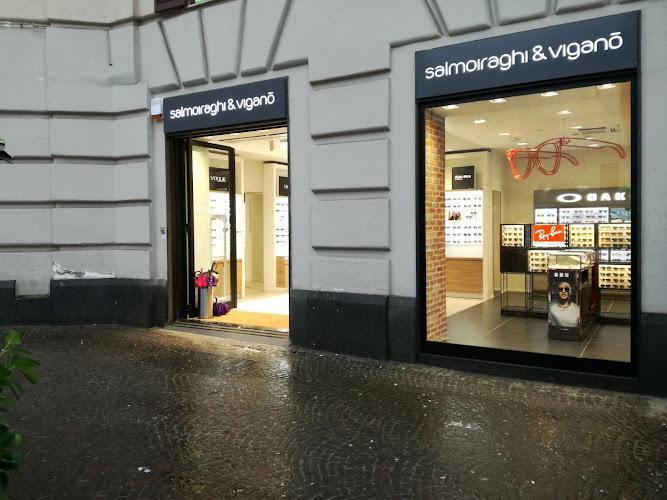 Salmoiraghi & Viganò - Centro oculistico - Napoli