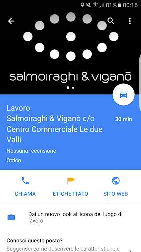 Salmoiraghi & Viganò - Centro oculistico - Pinerolo