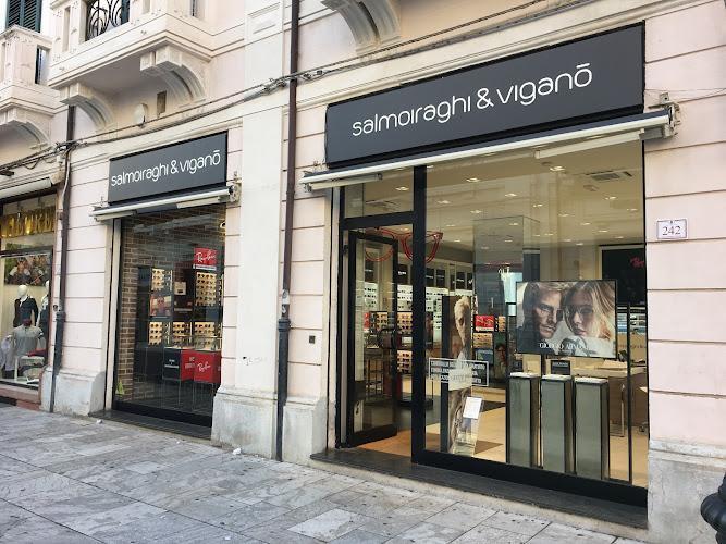 Salmoiraghi & Viganò - Centro oculistico - Reggio di Calabria