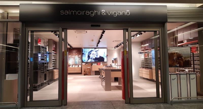 Salmoiraghi & Viganò - Centro oculistico - Torino