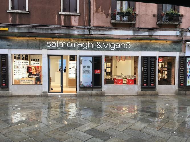 Salmoiraghi & Viganò - Centro oculistico - Venezia