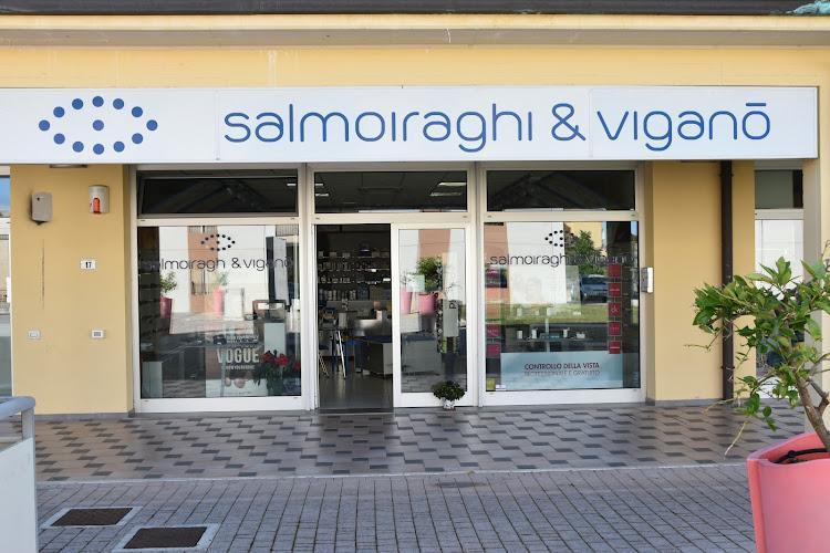 Salmoiraghi & Viganò - Centro oculistico - Venturina Terme