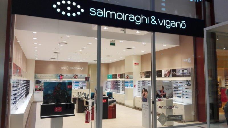 Salmoiraghi & Viganò - Centro oculistico - Verona