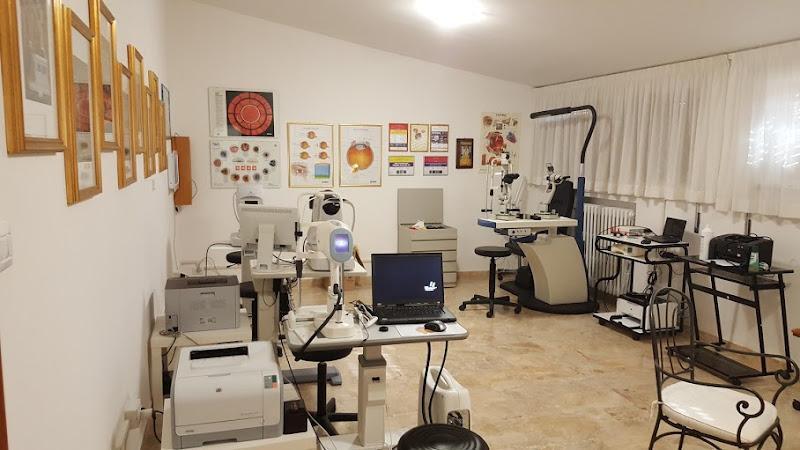 Studio Oculistico - Dott. Del Gallo Paolo - Aesthetic Clinique Montesilvano - Centro oculistico - Montesilvano