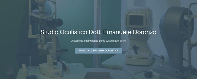 Studio Oculistico Dott. Emanuele Doronzo - Centro oculistico - Barletta