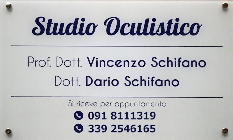 Studio oculistico Schifano - Prof. Dott. Vincenzo & Dott. Dario - Centro oculistico - Termini Imerese