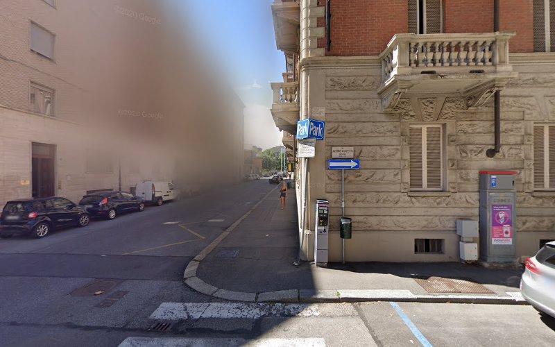 VIA TORRICELLI - Centro oculistico - Torino