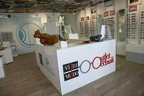 VidiVedo Outlet degli Occhiali - Ottico - Crotone