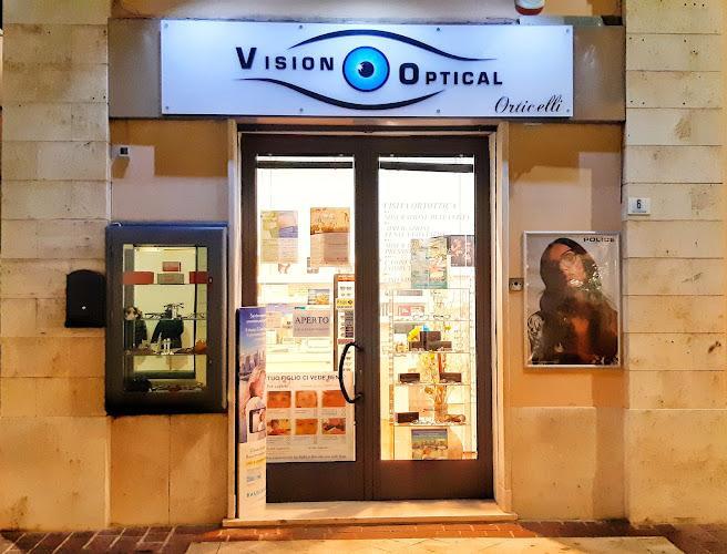 Vision Optical di Stefano Orticelli - Ottico - Fondi