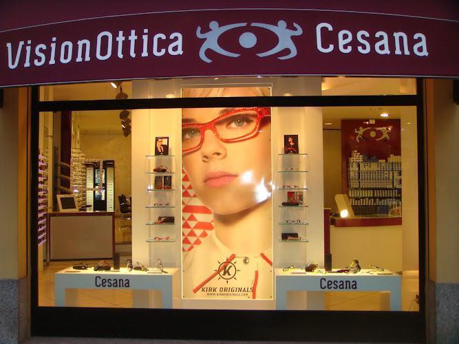 VisionOttica Cesana - Ottico - Seregno