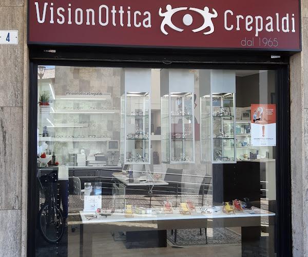 VisionOttica Crepaldi - Ottico - Cesano Boscone