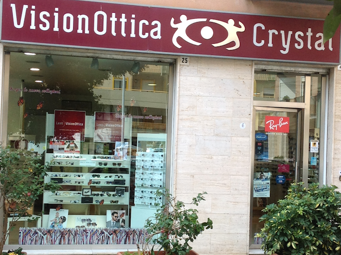 VisionOttica Crystal - Ottico - Caltanissetta