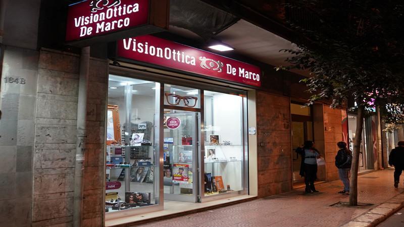 VisionOttica De Marco - Ottico - Taranto