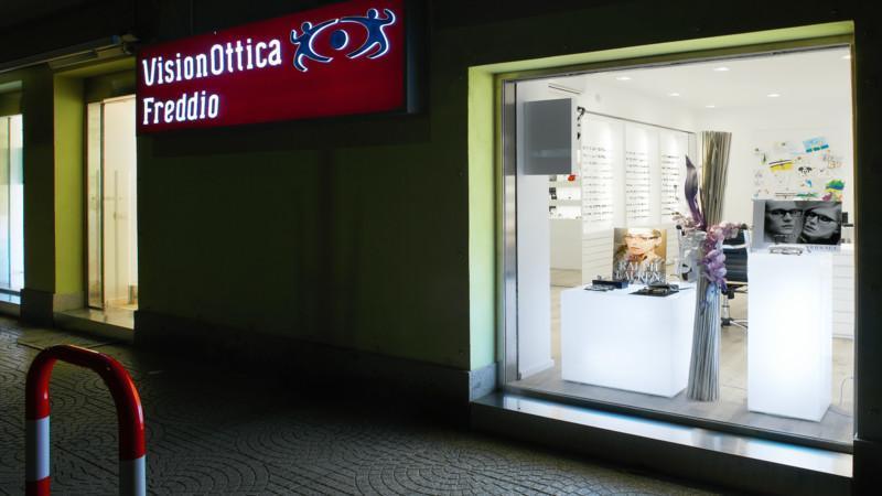 VisionOttica Freddio - Ottico - Bastia Umbra