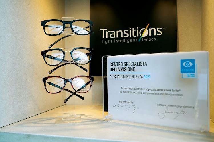 VisionOttica Grappasonni - Ottico - Spoleto