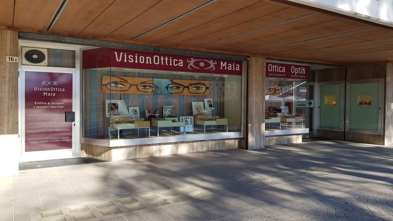 VisionOttica Maia - Ottico - Merano