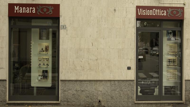 VisionOttica Manara - Ottico - Busto Arsizio