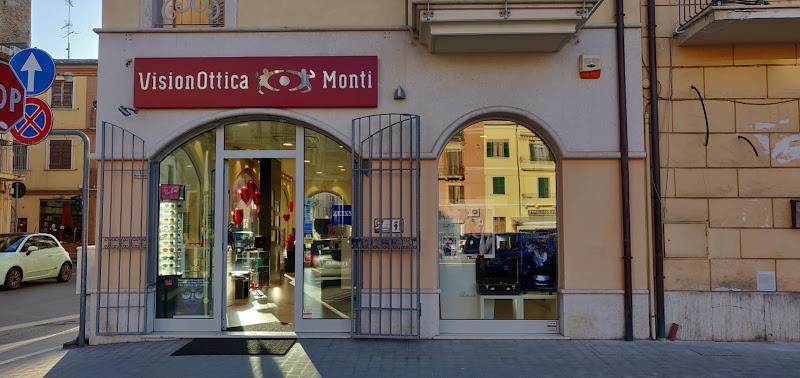 VisionOttica Monti - Ottico - San Benedetto del Tronto