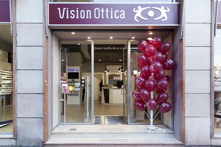 VisionOttica Ripamonti - Ottico - Milano