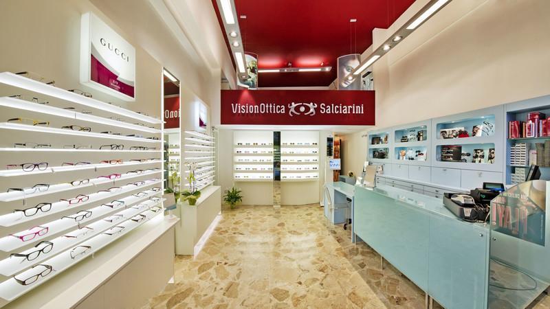 VisionOttica Salciarini - Ottico - Gubbio