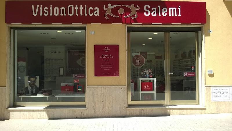 VisionOttica Salemi - Ottico - Piazza Armerina