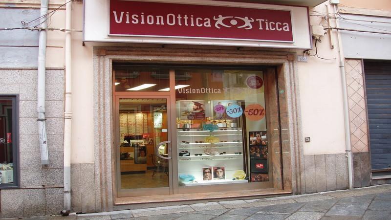 VisionOttica Ticca - Ottico - Nuoro