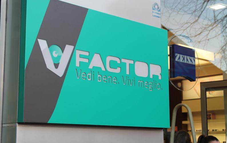 VisionOttica VFactor - Ottico - Cosenza